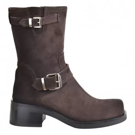 BIKER CON FIBBIE LEMAR&Eacute; 5055 T.MORO