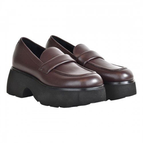 MOCASSINO IN PELLE OA NON-FASHION A120 SIGARO