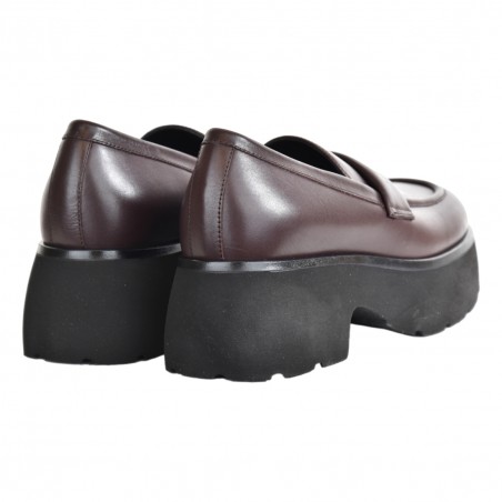 MOCASSINO IN PELLE OA NON-FASHION A120 SIGARO