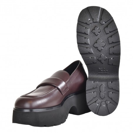 MOCASSINO IN PELLE OA NON-FASHION A120 SIGARO