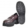MOCASSINO IN PELLE OA NON-FASHION A120 SIGARO