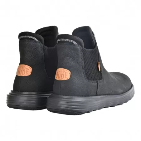 BOOT HEY DUDE BRANSON BLACK