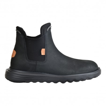 BOOT HEY DUDE BRANSON BLACK