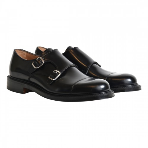 DOPPIA FIBBIA CHEANEY COVENT BLACK