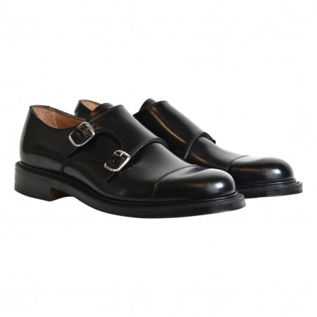 DOPPIA FIBBIA CHEANEY COVENT BLACK