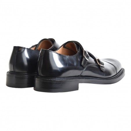 DOPPIA FIBBIA CHEANEY COVENT BLACK