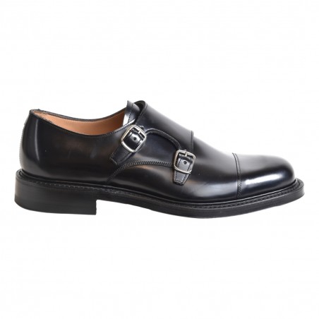 DOPPIA FIBBIA CHEANEY COVENT BLACK