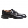 DOPPIA FIBBIA CHEANEY COVENT BLACK