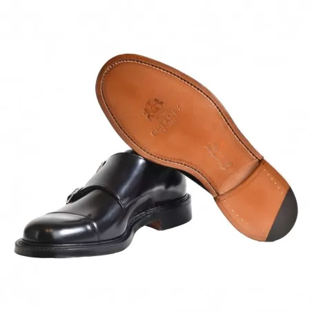 DOPPIA FIBBIA CHEANEY COVENT BLACK