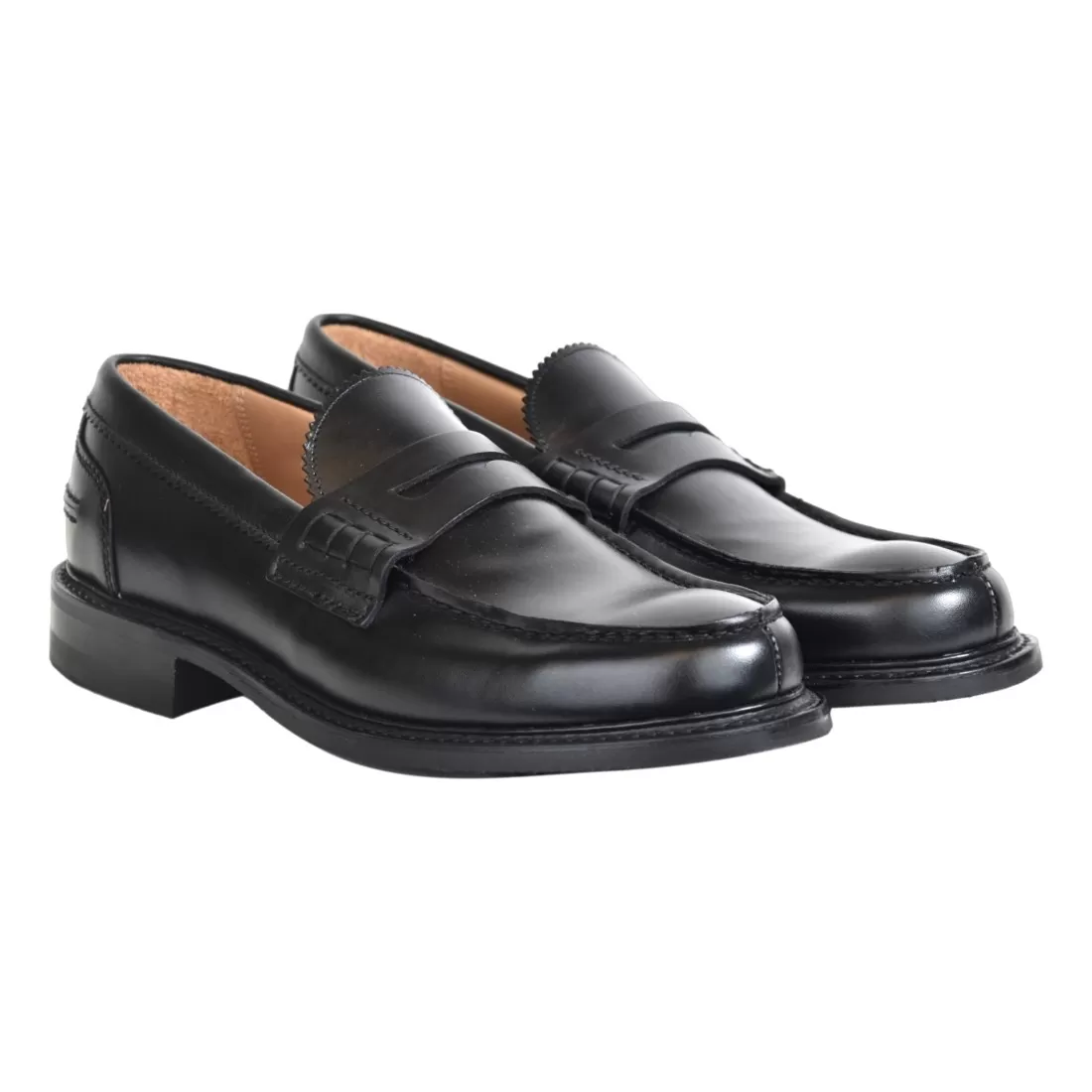 MOCASSINO CHEANEY DORKING BLACK