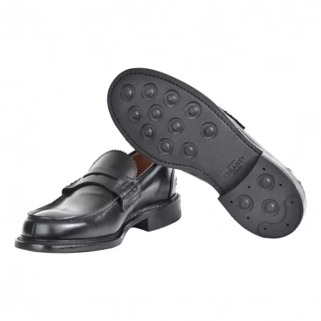 MOCASSINO CHEANEY DORKING BLACK