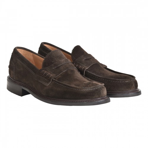 MOCASSINO CHEANEY DORKING CHOCOLATE