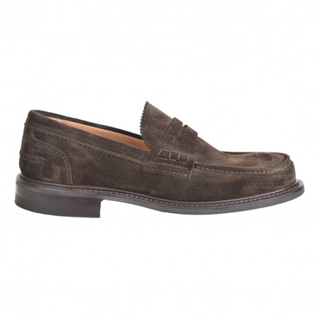MOCASSINO CHEANEY DORKING CHOCOLATE