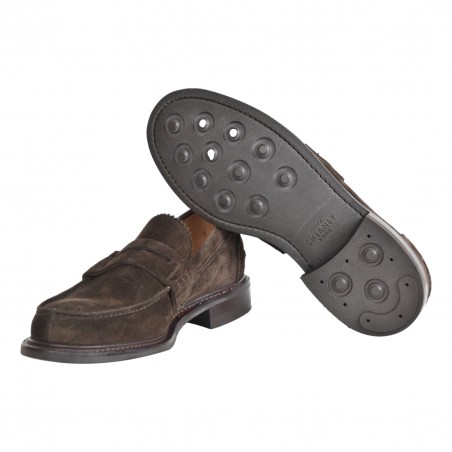 MOCASSINO CHEANEY DORKING CHOCOLATE