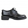 DERBY SPAZZOLATO ASH FREAK01 BLACK