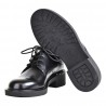 DERBY SPAZZOLATO ASH FREAK01 BLACK
