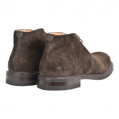 POLACCO SUEDE CHEANEY JESMONDII CHOCOLATE