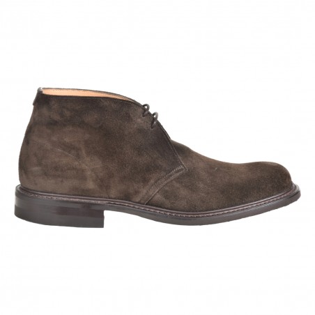 POLACCO SUEDE CHEANEY JESMONDII CHOCOLATE