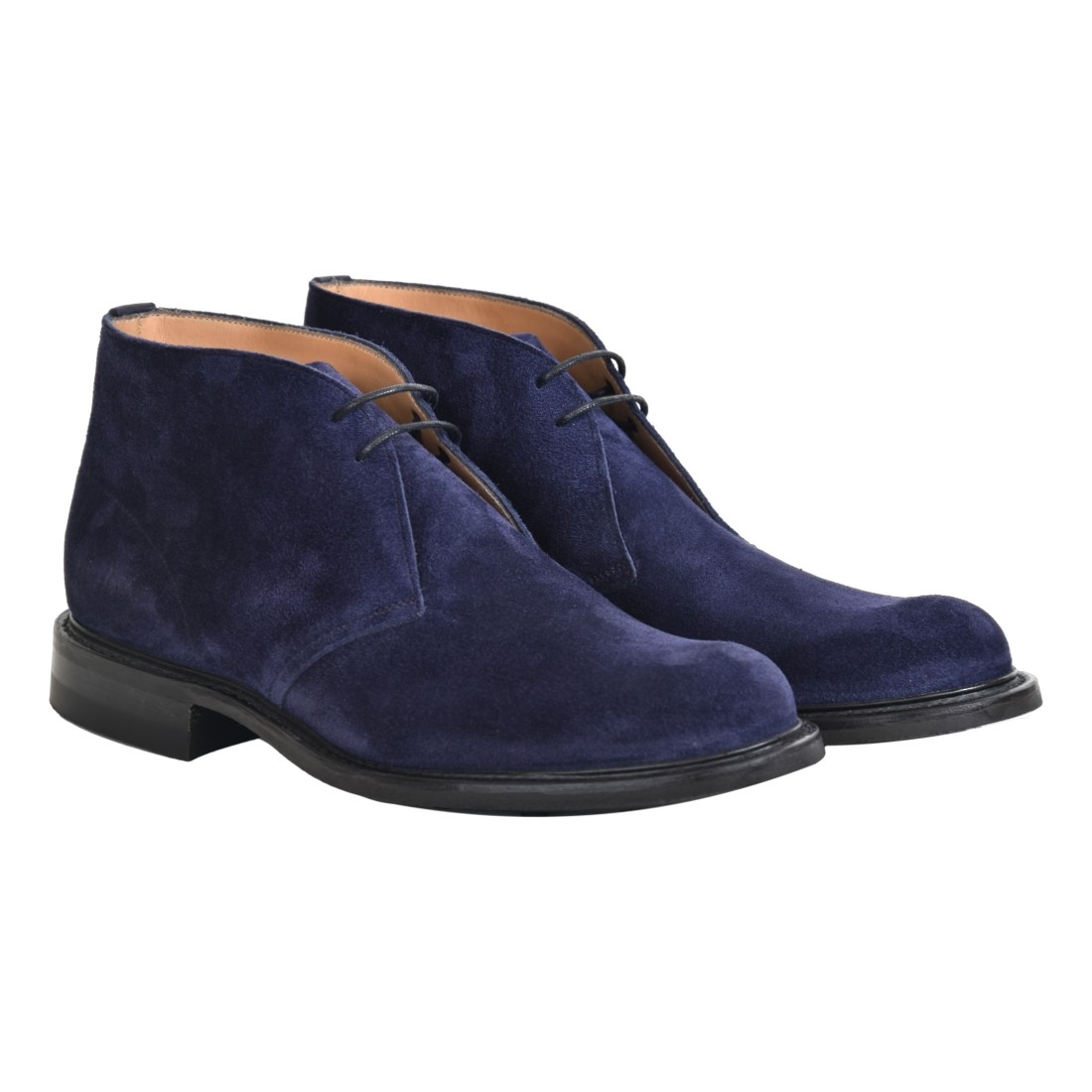 POLACCO SUEDE CHEANEY JESMONDII INDIGO