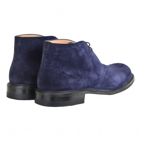 POLACCO SUEDE CHEANEY JESMONDII INDIGO