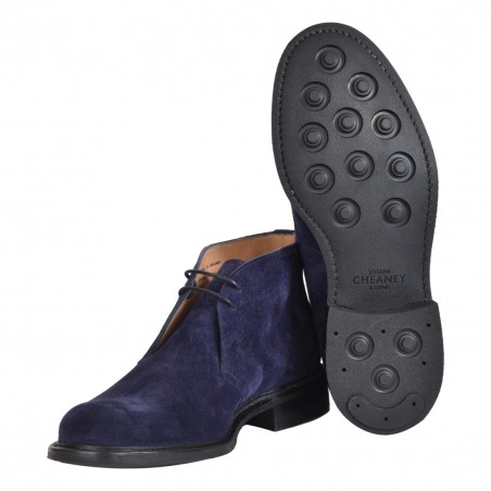 POLACCO SUEDE CHEANEY JESMONDII INDIGO