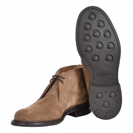 POLACCO SUEDE CHEANEY JESMONDII ROCK