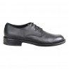 SCARPA CON LACCI SITON MOS2402 NERO
