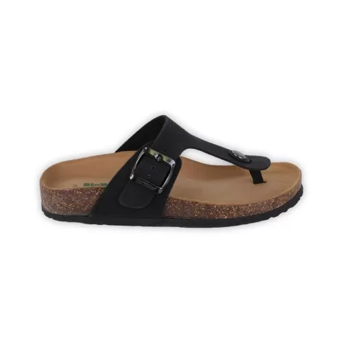 INFRADITO NABUK BIONATURA 11A902 NERO