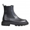 TRONCHETTO CON ELASTICO SITON MOS2411 NERO