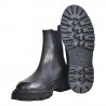 TRONCHETTO CON ELASTICO SITON MOS2411 NERO