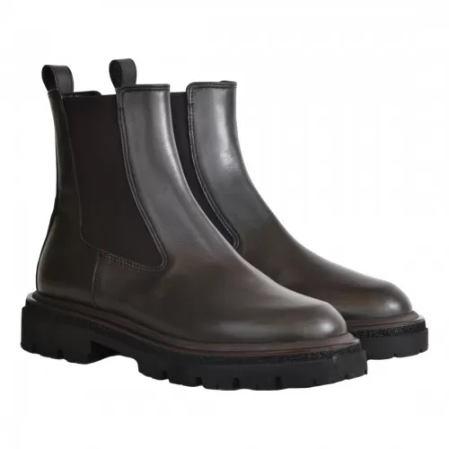 TRONCHETTO CON ELASTICO SITON MOS2411 T.MORO