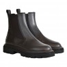 TRONCHETTO CON ELASTICO SITON MOS2411 T.MORO