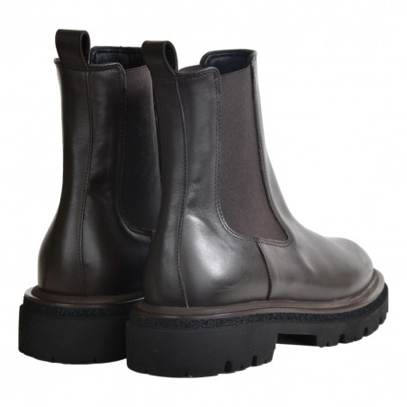 TRONCHETTO CON ELASTICO SITON MOS2411 T.MORO