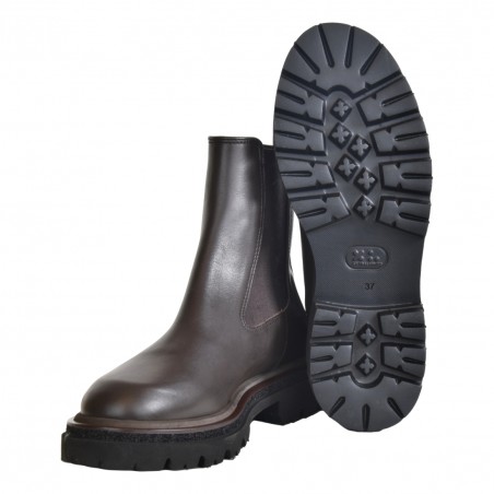 TRONCHETTO CON ELASTICO SITON MOS2411 T.MORO