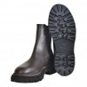 TRONCHETTO CON ELASTICO SITON MOS2411 T.MORO