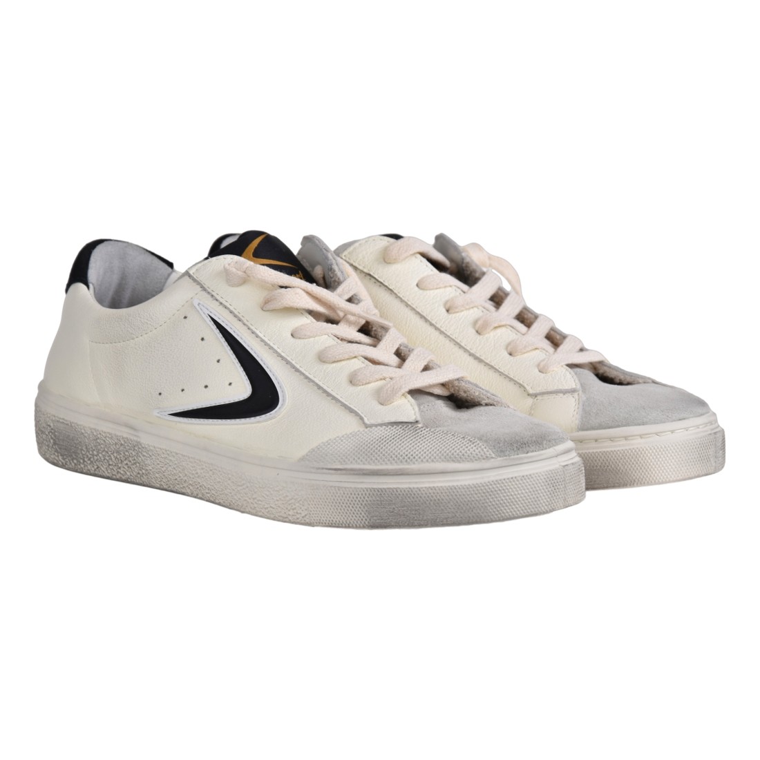 SNEAKERS OLLIE GOOFY VALSPORT VOR2275U BIA/NERO