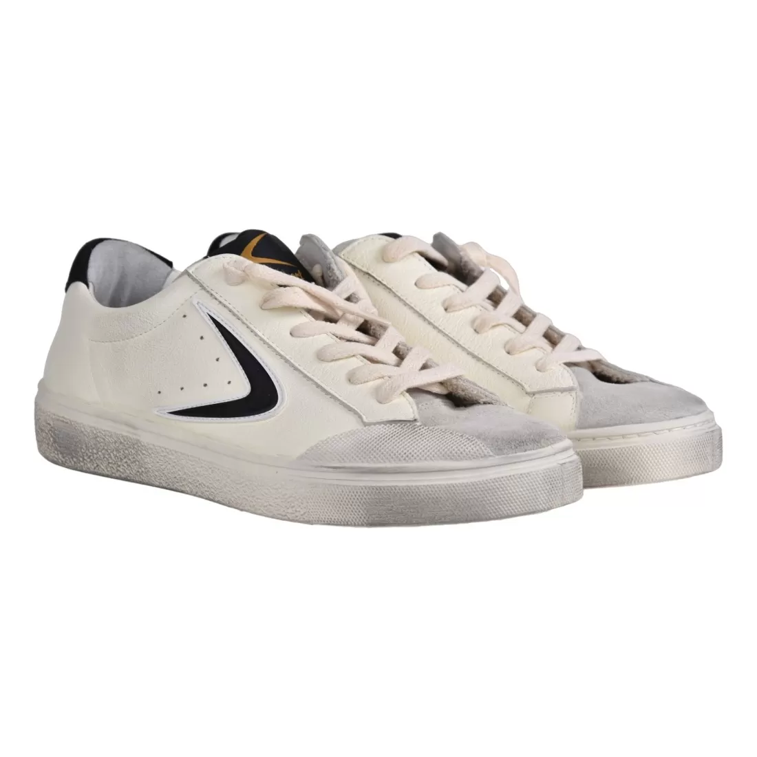 SNEAKERS OLLIE GOOFY VALSPORT VOR2275U BIA/NERO