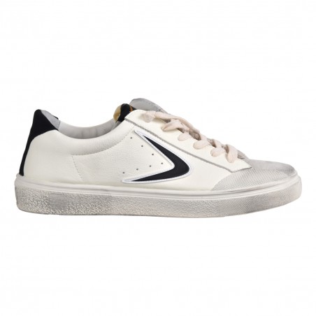 SNEAKERS OLLIE GOOFY VALSPORT VOR2275U BIA/NERO