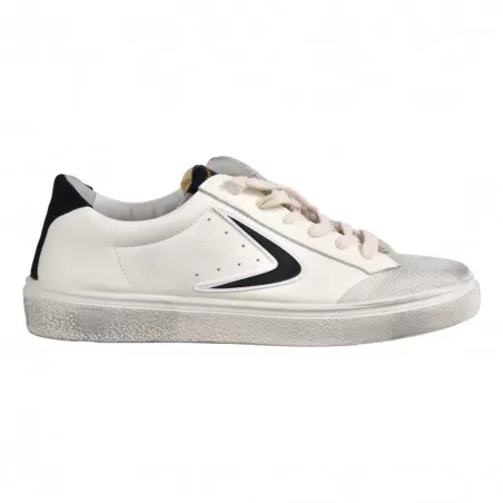SNEAKERS OLLIE GOOFY VALSPORT VOR2275U BIA/NERO