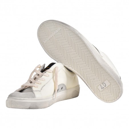 SNEAKERS OLLIE GOOFY VALSPORT VOR2275U BIA/NERO