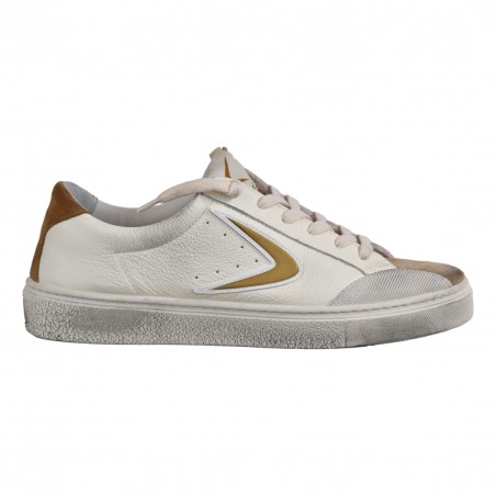 SNEAKERS OLLIE GOOFY VALSPORT VOR2276U BIA/ORO