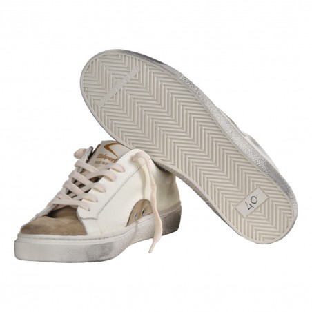 SNEAKERS OLLIE GOOFY VALSPORT VOR2276U BIA/ORO