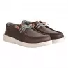 MOCASSINO HEY DUDE WALLYGRIP GREY