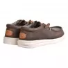 MOCASSINO HEY DUDE WALLYGRIP GREY