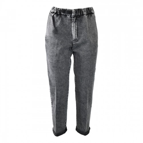 PANTALONE LUNGO WHITE SAND WSD1340-GRI M99