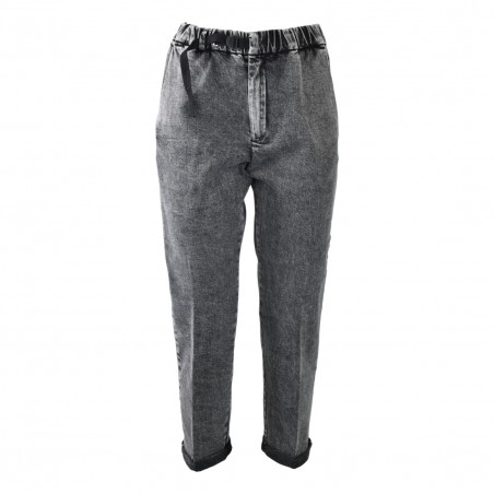 PANTALONE LUNGO WHITE SAND WSD1340-GRI M99