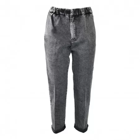 PANTALONE LUNGO WHITE SAND WSD1340-GRI M99