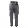 PANTALONE LUNGO WHITE SAND WSD1340-GRI M99