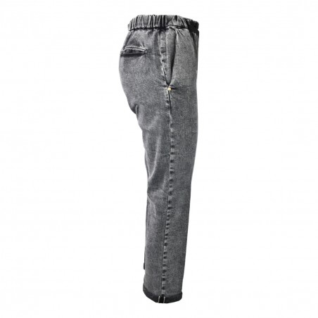 PANTALONE LUNGO WHITE SAND WSD1340-GRI M99