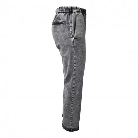 PANTALONE LUNGO WHITE SAND WSD1340-GRI M99